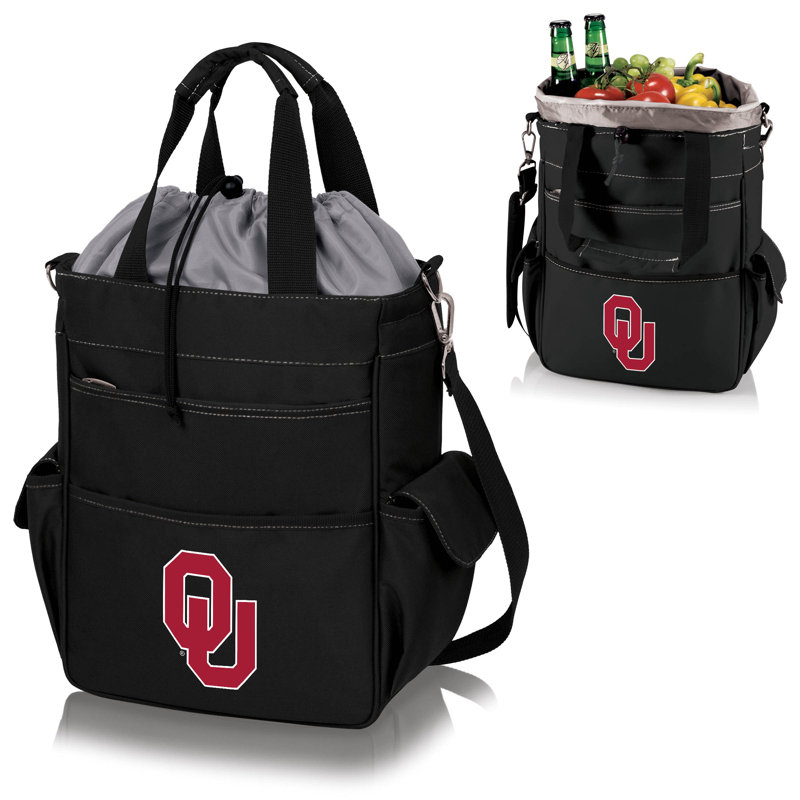 Sac isotherme active, Noir, Sooners de l'Université de l'Oklahoma