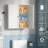 Deyaa Wooden Wall Cabinet-951509076