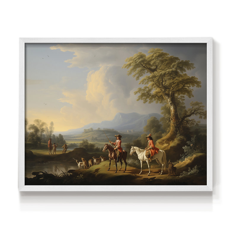 Faune - Édition encadrée - Restickable, H 16 po x l 20 po, Blanc