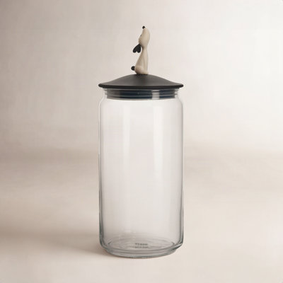 Lulà Dog Food Jar