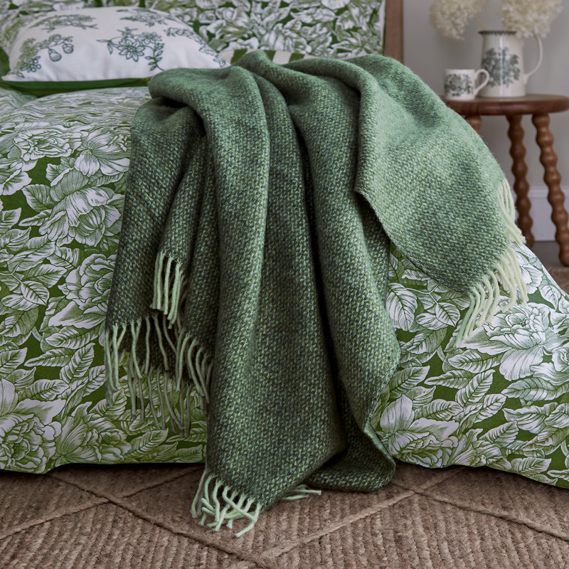 Burleigh Throw Blanket