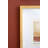 Latitude Run® Set Of 2 Landscape Prints With Mat Under Glass