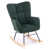 Dark Green Teddy selected
