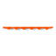 Retro Steel Wall 6 - Hook Coat Rack-1737971202