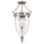 Plafonnier semi-encastré 3 lumières Hanover-1742016123-1742016119