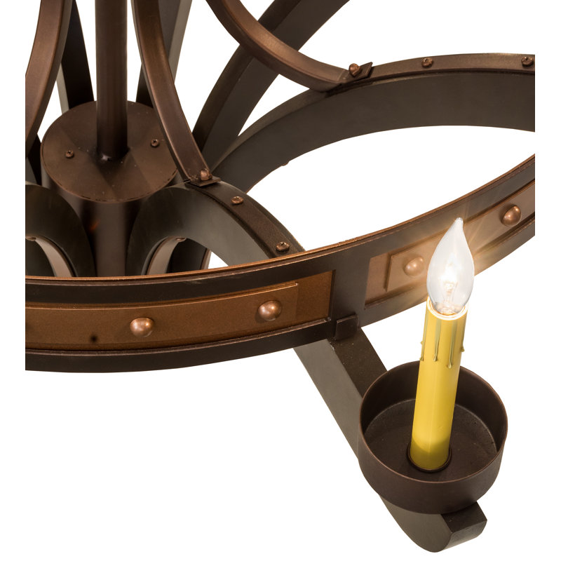 Castilla 16 - Light Chandelier