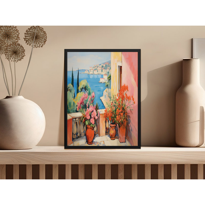 Charmin Single Picture Frame Print, 27.94 cm W x 22.86 cm W