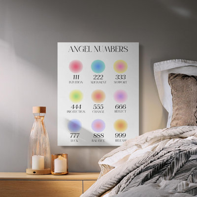 Wrapped Canvas Print Set