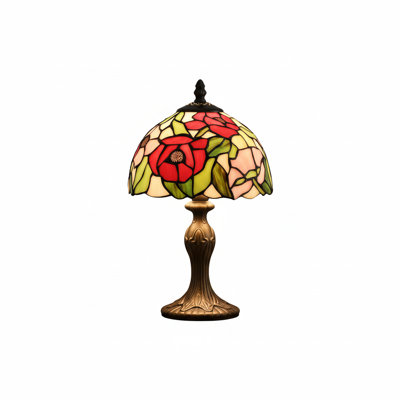 Dogwood Metal Table Lamp