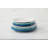 Fiesta Dinnerware Classic Rim 9 Inch Luncheon Plate-88042967