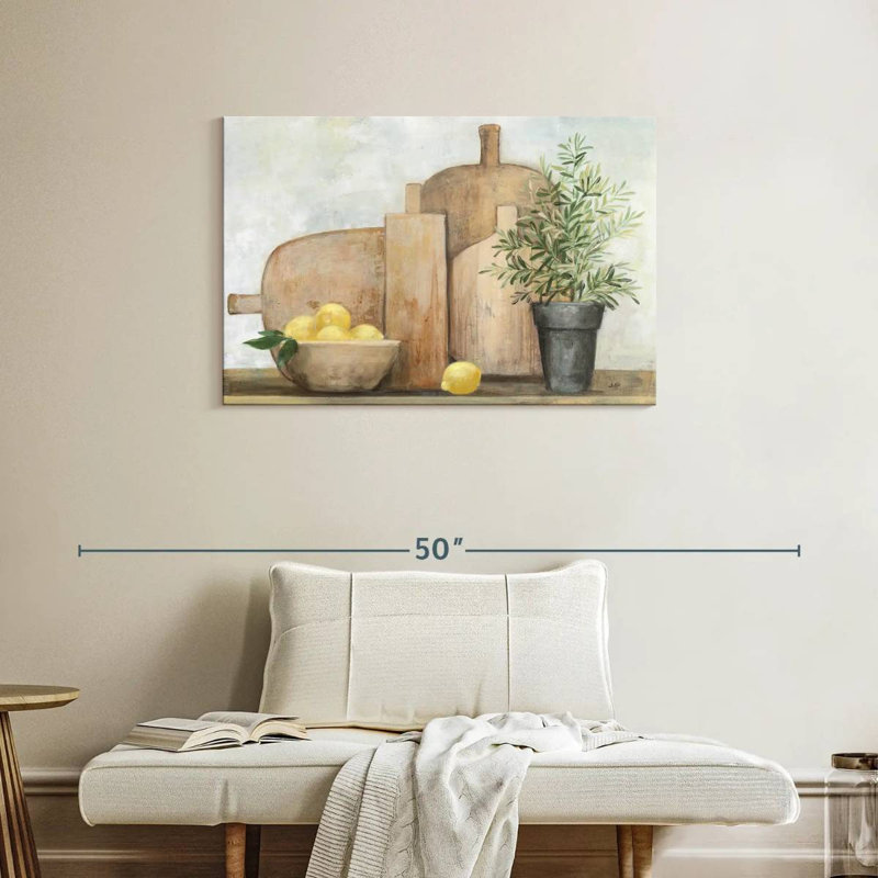 Senne Rustic Kitchen, 24" H x 36" W