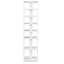 7 Pair Shoe Rack