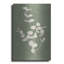 «Botanical Study 2 Neutral» par Julia Purinton, art mural en métal-886600138