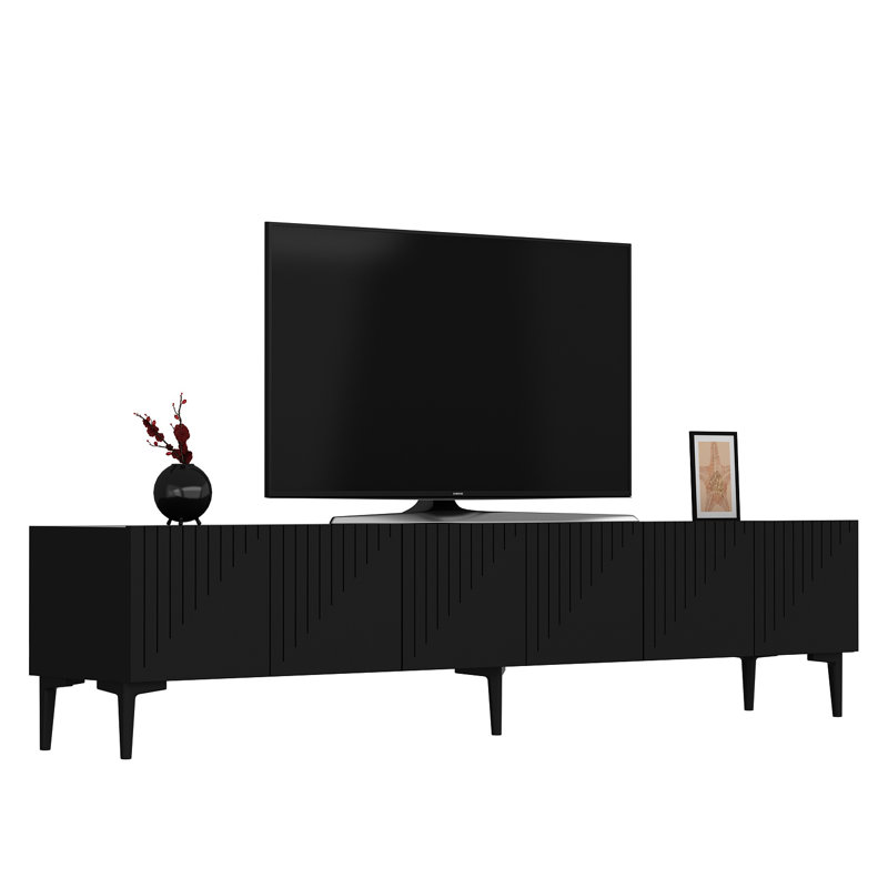 Latitude Run® Hidefumi 71'' W Storage Credenza & Reviews | Wayfair