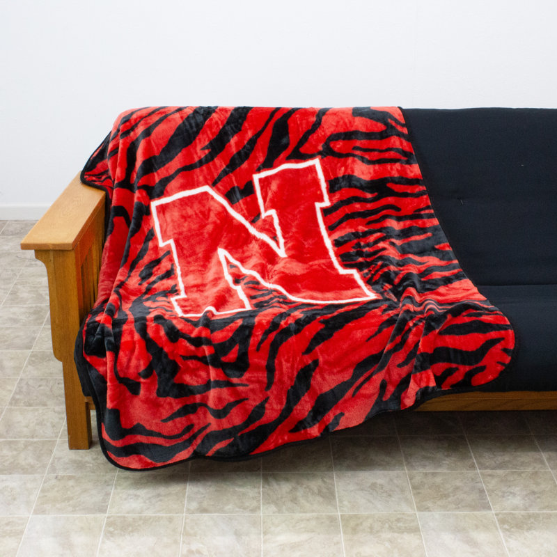 Jeté de l'Université Louisiana State, Nebraska