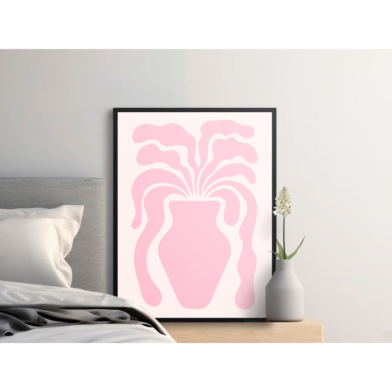 Cecillia 1 Piece Wall Art, 18x24