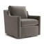Gigi No Skirt Full Swivel Chair-1893715404