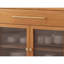 Vitrine à panneau perforé Modern Home-121640302