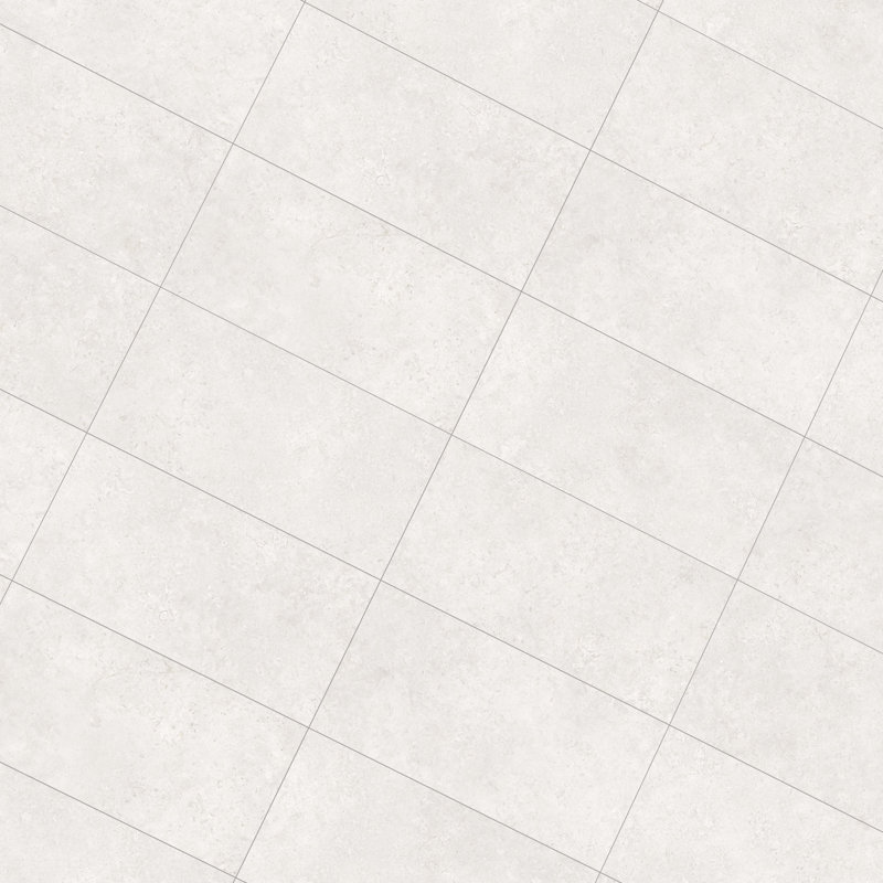 Fossil Stone 24x48 (15.5 Sq. Ft./Case), White
