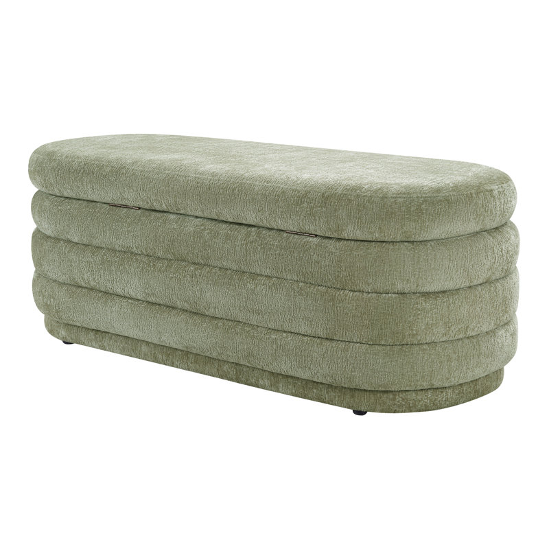 Banc de rangement Fentress, Vert printanier