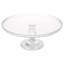 Venture Glass Cake Stand