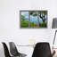 Hawaii Window View - Print on Canvas-34181622-56676894