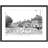 Beaconsfield, Wycombe End C1955 by Francis Frith - Single Picture Frame Print-51376150