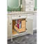 Organisateur de meuble-lavabo en bois Rev-A-Shelf -36529641