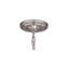Luminaires suspendus cylindriques à 1 lumière Claudio-22522032-22522036
