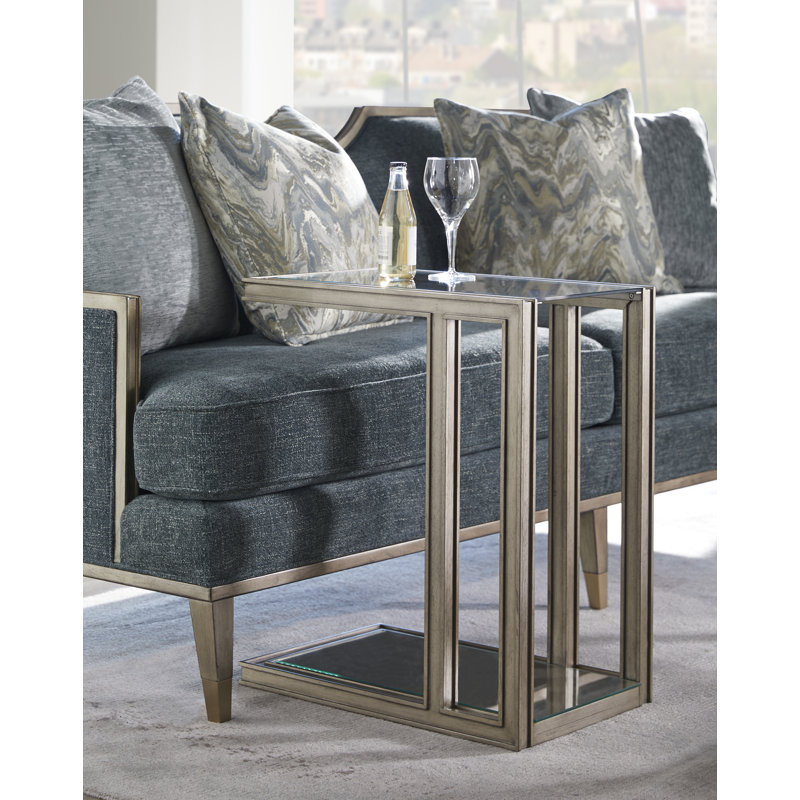 Cove Accent Table
