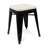 Antigo Solid Wood Accent Stool