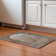 Premium Machine Washable Cerrito Chocolate Rug