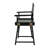 18" Folding Director Chair-19623327-19623337