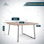 Table basse carrée 31 po Pemborke