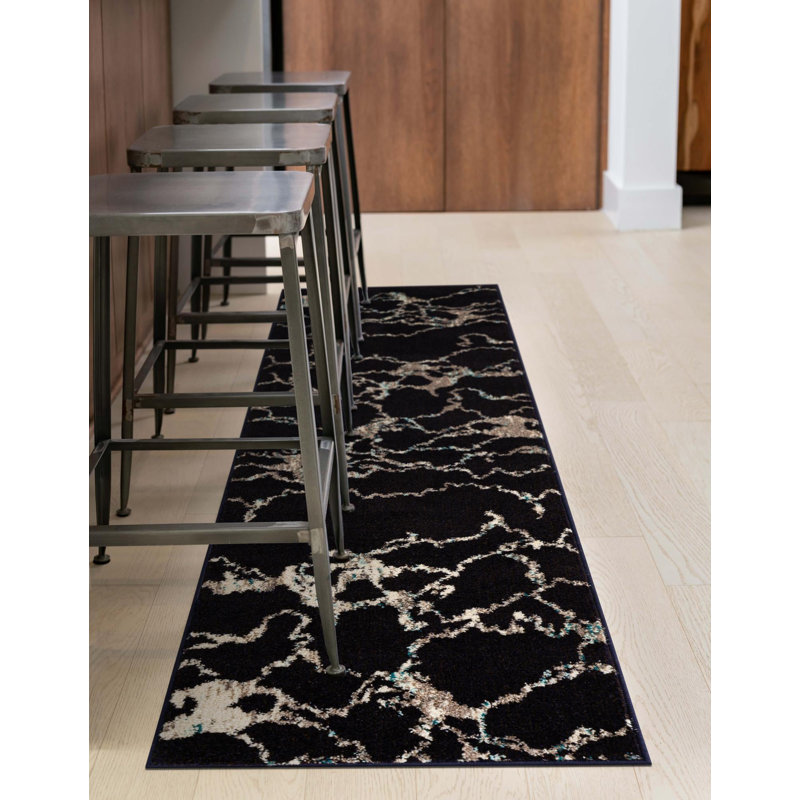 Hannah Raphaelle Rug, Runner 2' x 8'