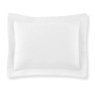 Peacock Alley Pillow Inserts in White | Euro | 100% Cotton