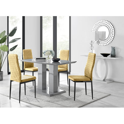 4 - Person Dining Set