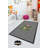 Premium Woven Carpet Area Rug, 5.9 x 9.2 ft, 100% Polyester, 650 g/m² | Antibacterial, Non-Slip Underside, 3D Digital Printing | Machine Washable, Soft Pile Height: 0.3 in | Perfect for Living Room & Bedroom Decor-709868617