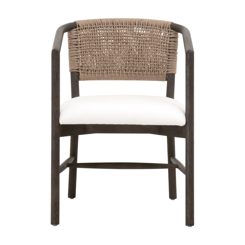 Tahiry Upholstered Barrel Chair