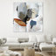 «Split Second Decision II on Canvas» par Daleno, reproduction d'art-92588126