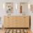 Claudett 72'' Double Bathroom Vanity with Top-565914667-596663839
