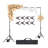 Backdrop Stand Background Stand Kit 7 x 10 ft for Party & Photo Studio