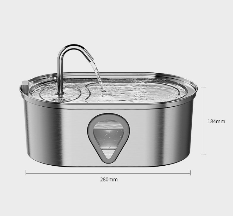 3.2ml Pet Fountain