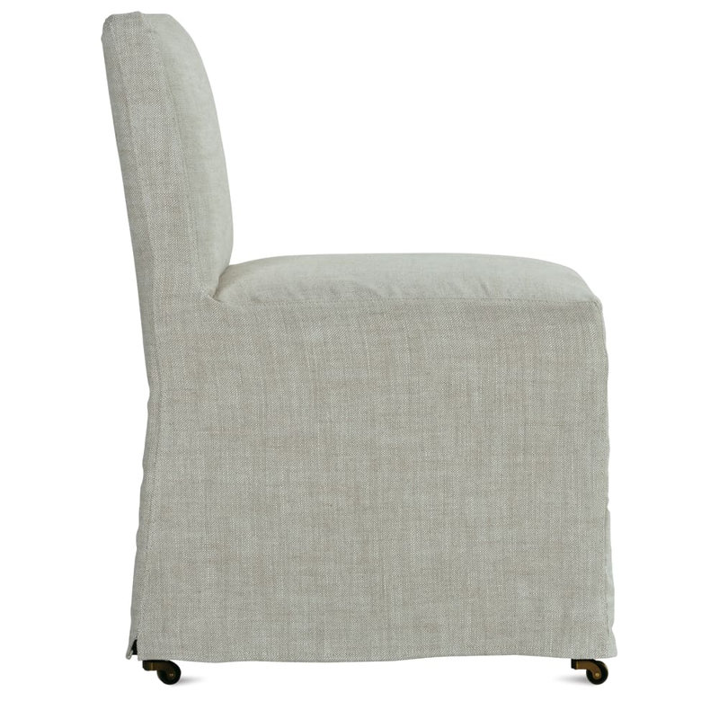 Odessa Slipcovered Dining Chair
