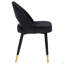 Ensemble de chaises à dossier arqué (ensemble de 2)