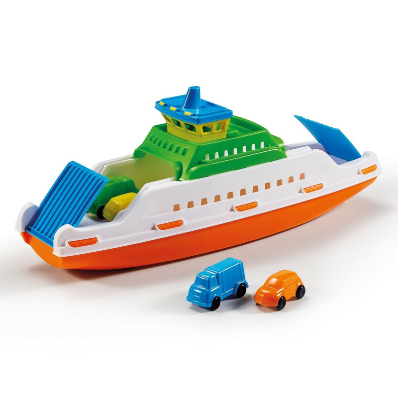 Bechtel Plastic Toy