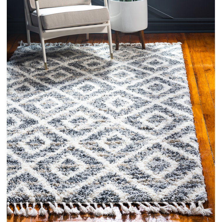 Mitzy Geometric Indoor Rug