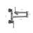 WESTINUS Kitchen Faucet-101776017