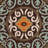 Coucou Performance Oriental Indoor/Outdoor Area Rug-764220431