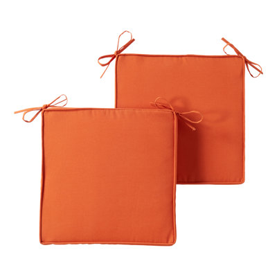 Outdoor Dining Chair Seat Pad